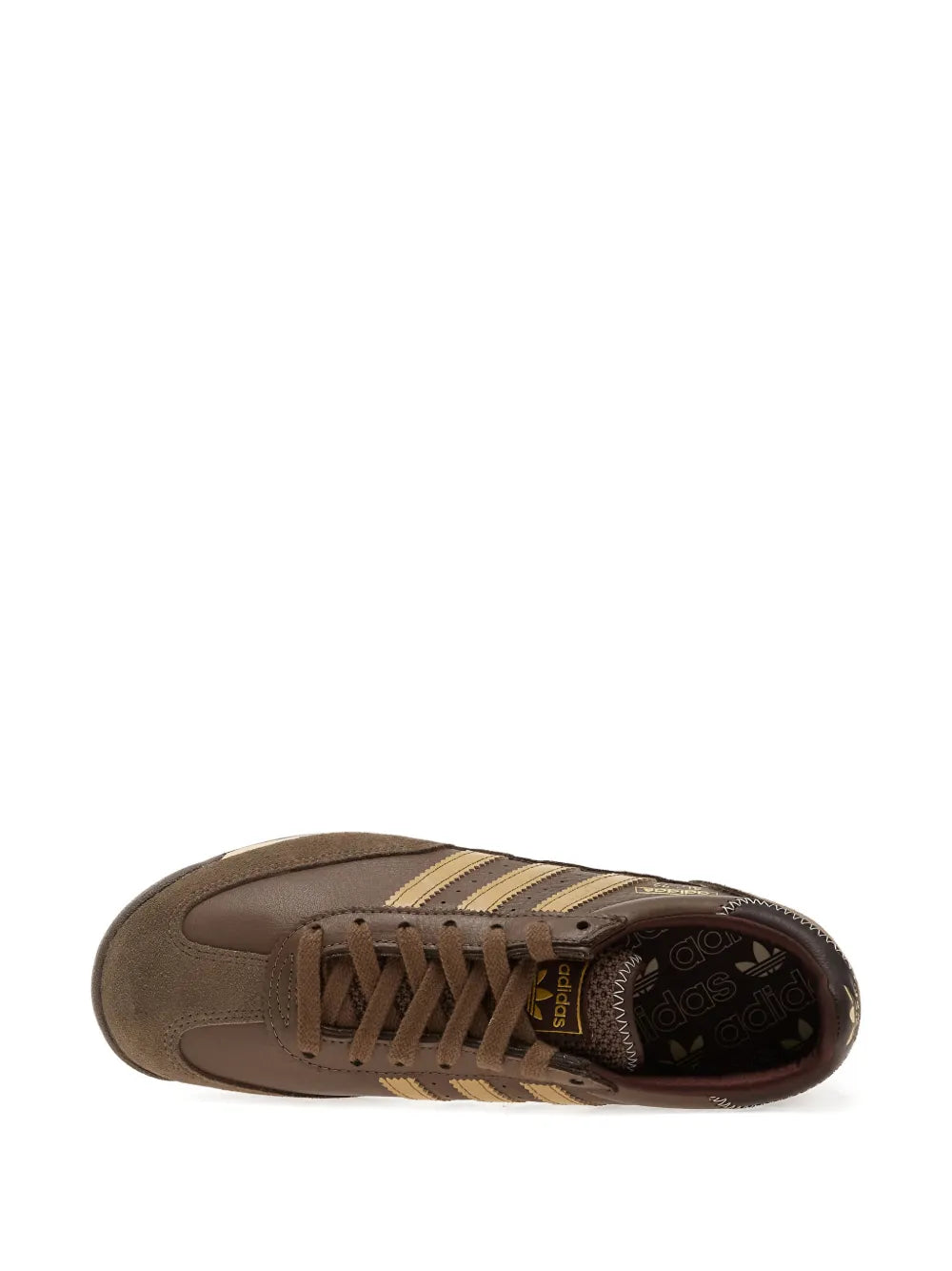 adidas Sl 72 Three-Stripes Low-Top Sneakers