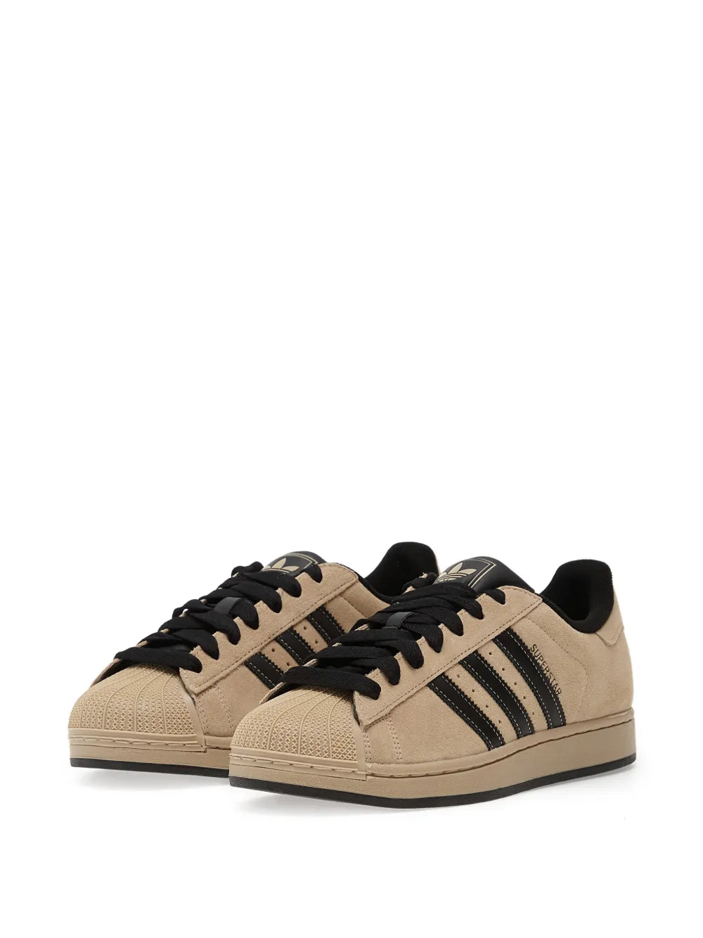 adidas Superstar Ii Three-Stripe Sneakers