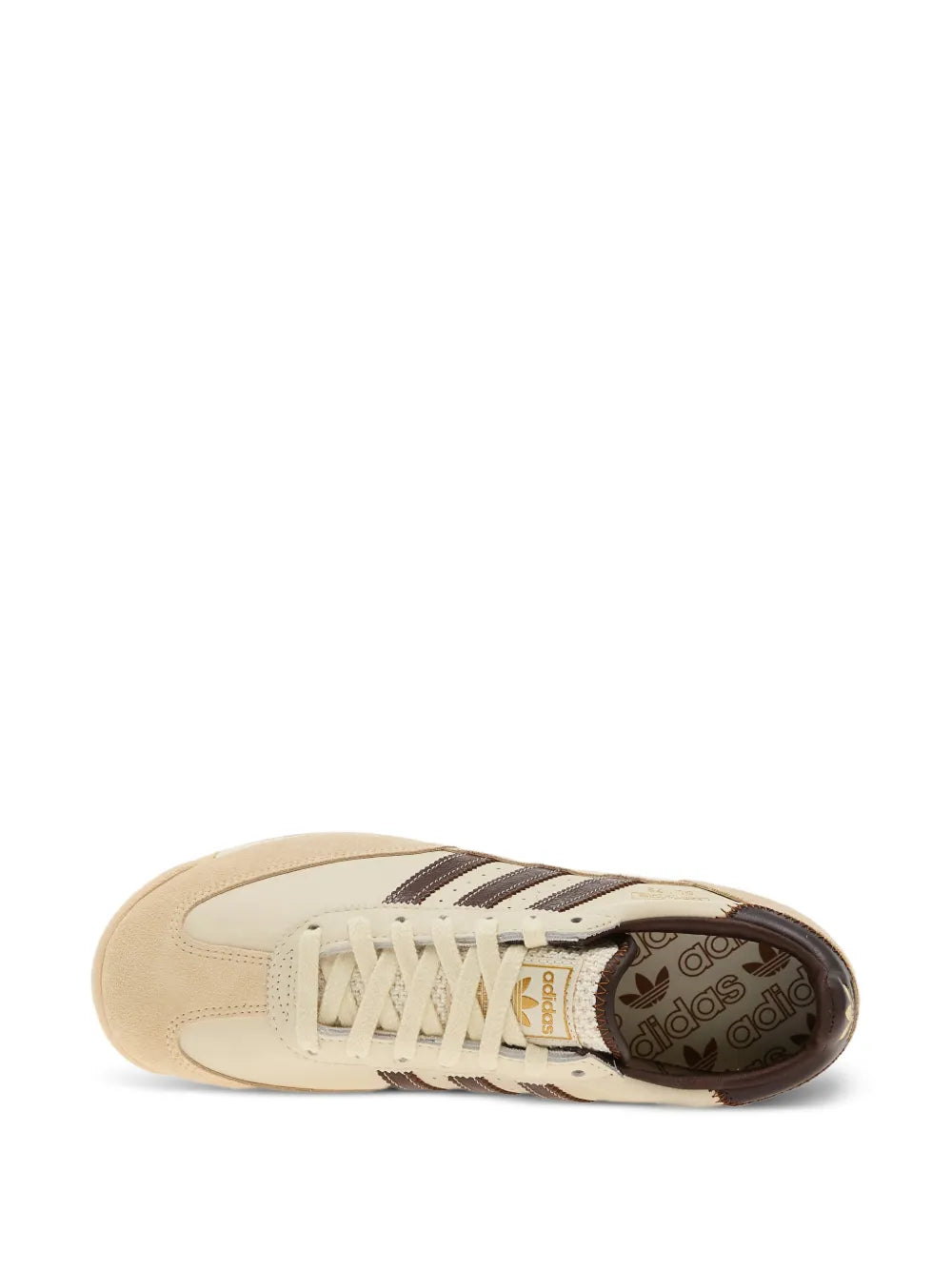 adidas Sl 72 Rs Striped Low-Top Sneakers