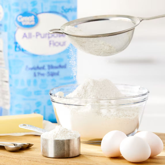 Great Value All-Purpose Flour, 10 lb Bag