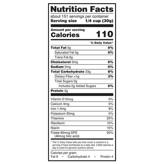 Great Value All-Purpose Flour, 10 lb Bag