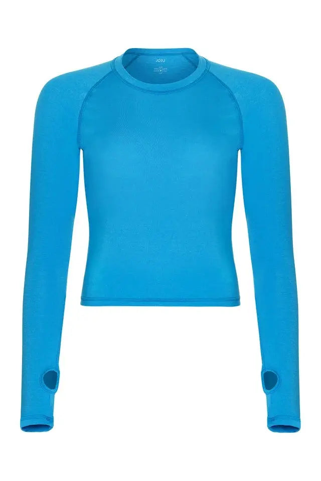 Long Length-Sleeve Sun Shirt
