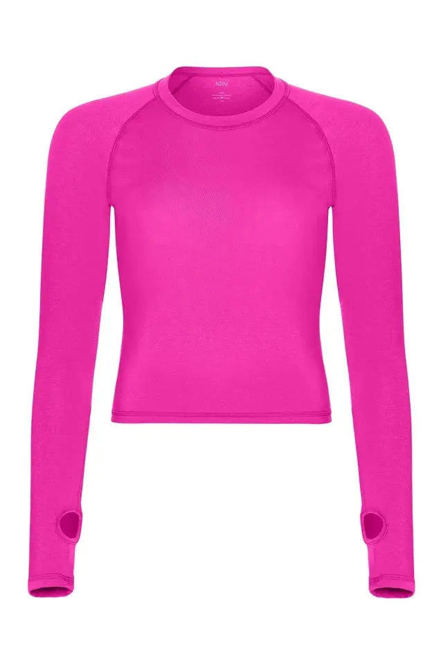 Long Length-Sleeve Sun Shirt
