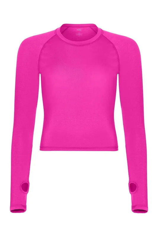 Long Length-Sleeve Sun Shirt