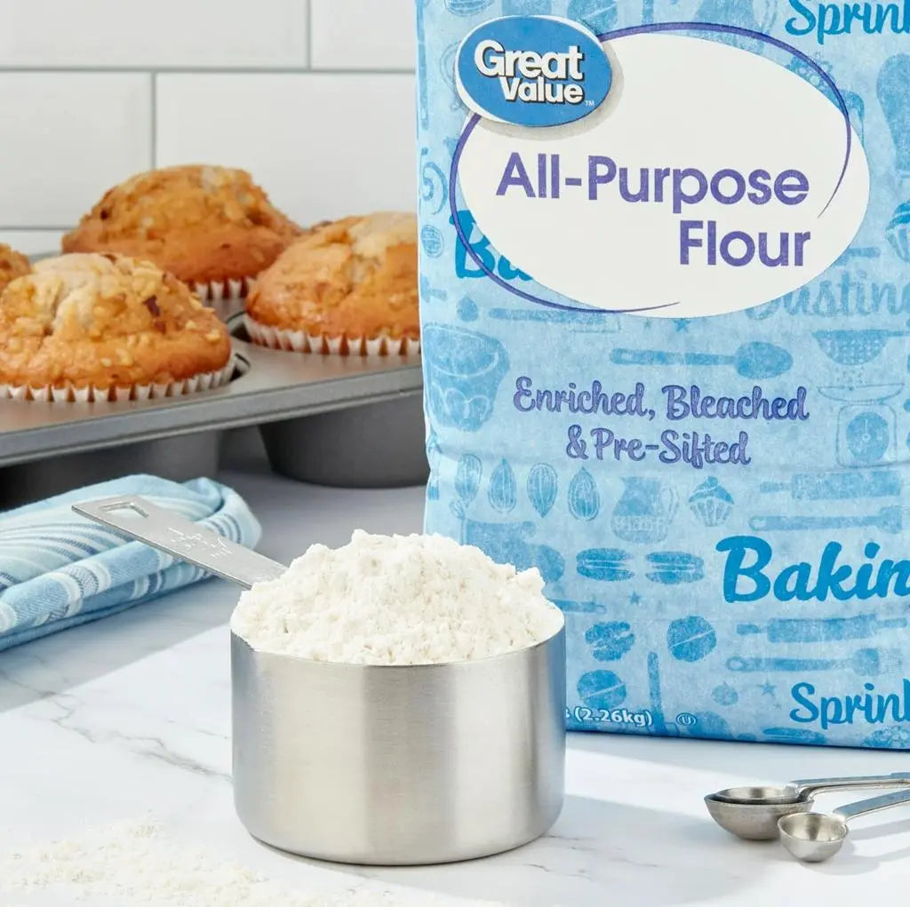Great Value All-Purpose Flour, 10 lb Bag