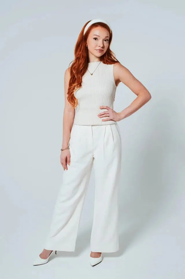 Blend Top in Moon